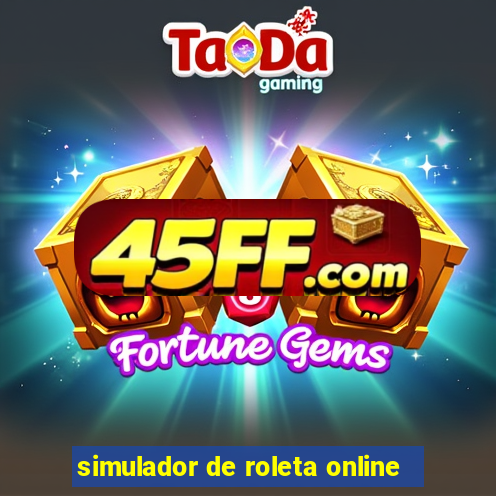 simulador de roleta online